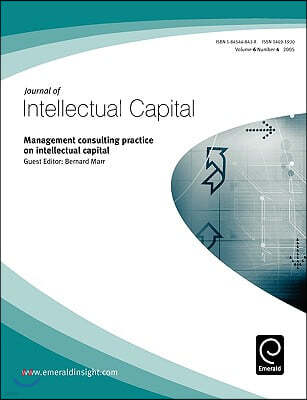 Management Consulting Practice in Intellectual Capital