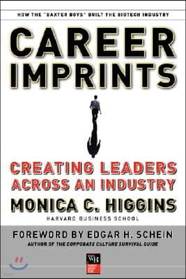 Career Imprints: Creating Leaders Across an Industry
