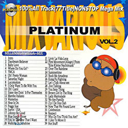 Platinum Mix Various Vol.2