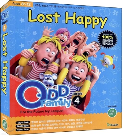 Lost Happy
