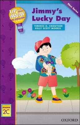 Up and Away in English Reader 2C - Jimmy's Lucky Day
