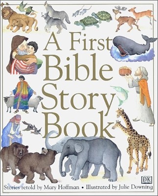 A First Bible Story Book