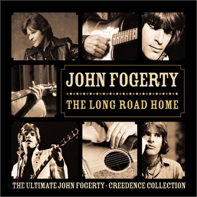 John Fogerty - The Long Road Home