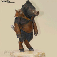 Minoboar Design Maquette