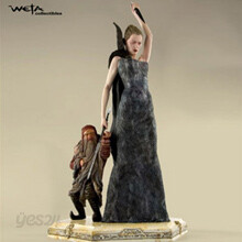 The White Witch & Ginarrbrik