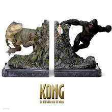 King Kong & V-Rex Bookends (ŷ & V Ͽ)