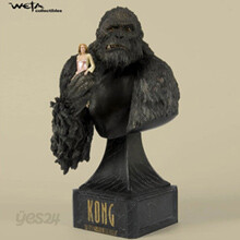 King Kong with Ann Bust (킹콩 & 앤 버스트)