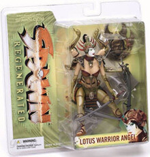스폰 28: Lotus Warrior Angel