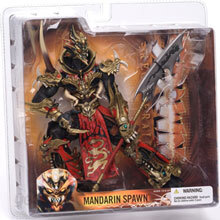 스폰 28: Mandarin Spawn