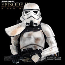 Ÿ EP 3: Sandtrooper Sergeant Bust