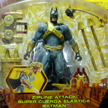 Batman Begins: Zipline Attack (배트맨 비긴즈 지플린어택)