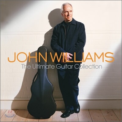 John Williams 울티메이트 클래식 기타 콜렉션 (The Ultimate Guitar Collection)