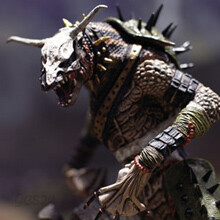 드래곤3: 코모도 드래곤 (Komodo Dragon)