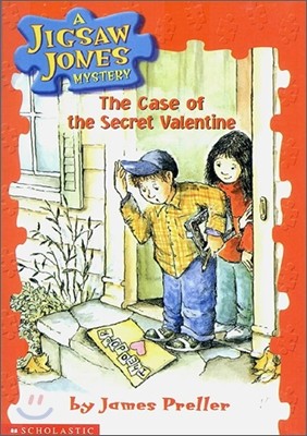 A Jigsaw Jones Mystery Audio Set #3 : The Case of the Secret Valentine (Paperback & Tape Set)