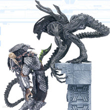 AVP 2: Alien Attacks Predator (ϸ  )