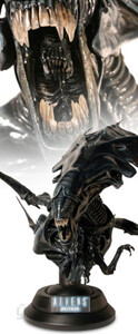 Alien Queen 1/4 Scale Bust (에일리언 퀸 1:4 스케일 버스트)