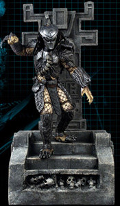 AVP: Scar Predator Statue (ī  )