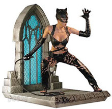 Catwoman: Halle Berry Diorama Statue (캣우먼: 할리베리 스테츄)
