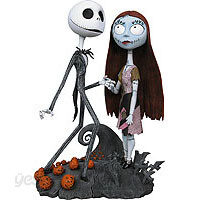 Jack & Sally 8inch Headknocker (잭 & 샐리 헤드낙커)