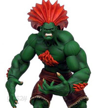 블랑카 (Blanka)