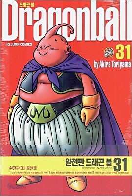 드래곤 볼 완전판 31