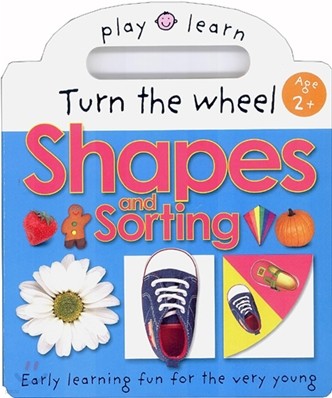 Play Learn : Shapes and Sorting (Age 2+)