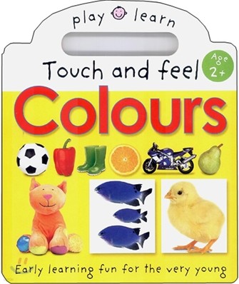 Play Learn : Colours (Age 2+)