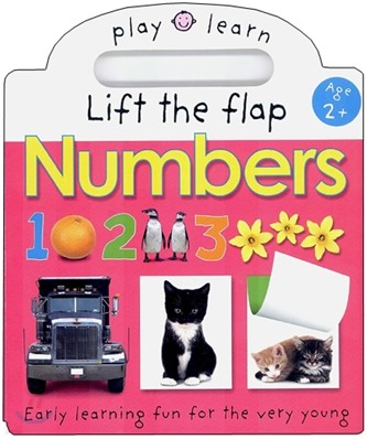 Play Learn : Numbers (Age 2+)
