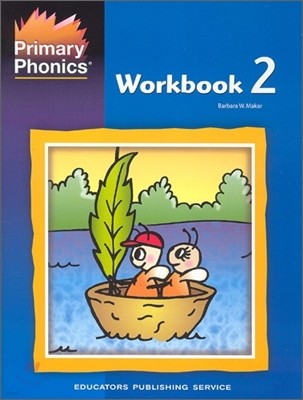 Primary Phonics 2 : Workbook