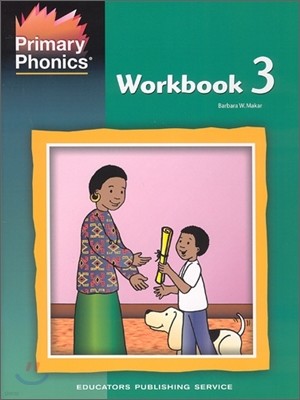 Primary Phonics 3 : Workbook