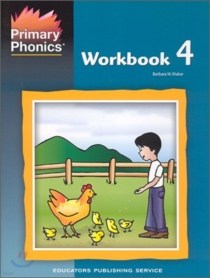 Primary Phonics 4 : Workbook