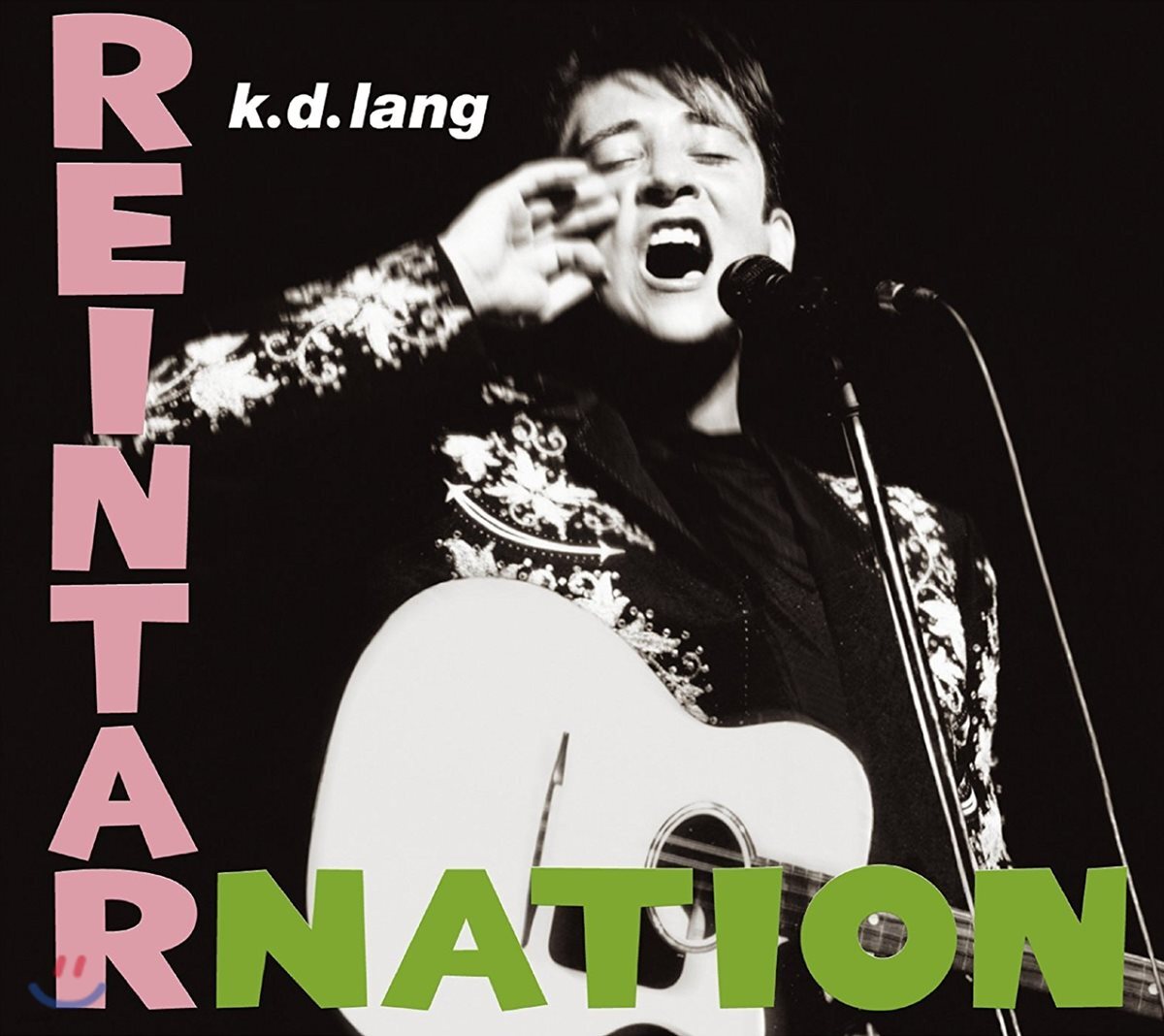 K.D. Lang - Reintarnation