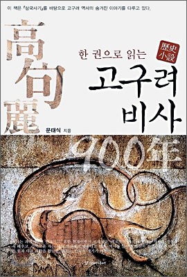 한 권으로 읽는 고구려 비사 900년