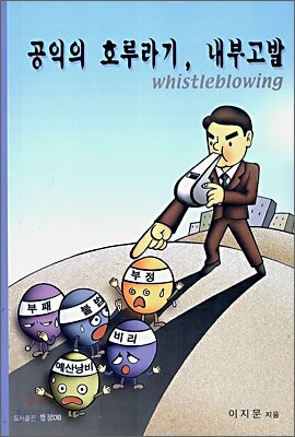 공익의 호루라기, 내부 고발
