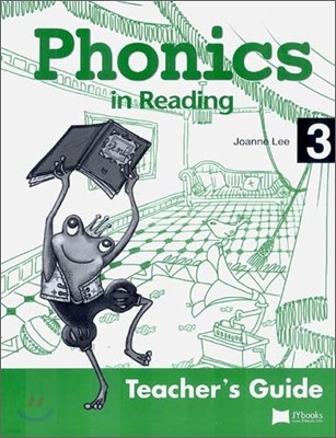 Phonics in Reading 3 : Teacher's Guide