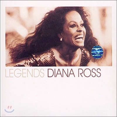 Diana Ross - Legend