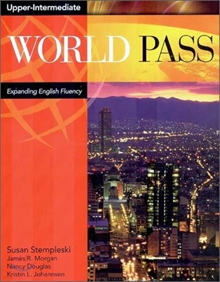 World Pass Upper Intermediate