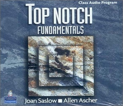 Top Notch Fundamentals : Class Audio Program