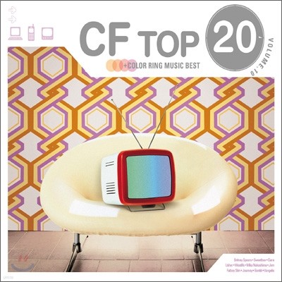 CF Top 20 Vol.10