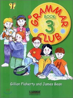 Grammar Club, Book 3 : Student Book