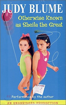 Otherwise Known as Sheila the Great : Audio Cassette