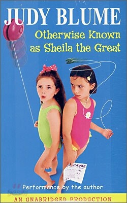 Otherwise Known as Sheila the Great : Audio Cassette
