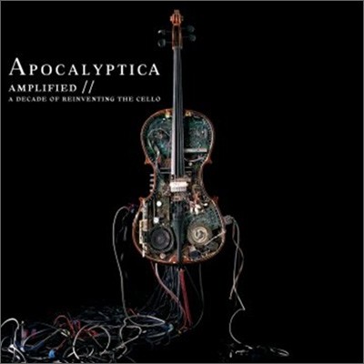 Apocalyptica - Amplified: A Decade Of Reinventing The Cello