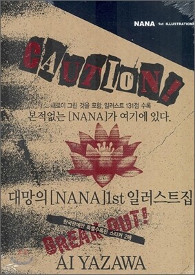 CAUTION!