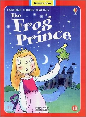 Usborne Young Reading Activity Book Set Level 1-10 : The Frog Prince