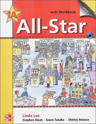 All-Star 1A with Workbook