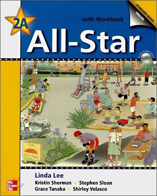 All-Star 2A with Workbook
