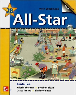 All-Star 2B with Workbook