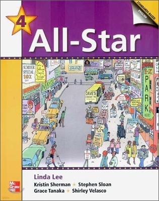 All-Star 4 : Student Book