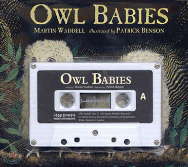 Owl Babies (Board Book Set)